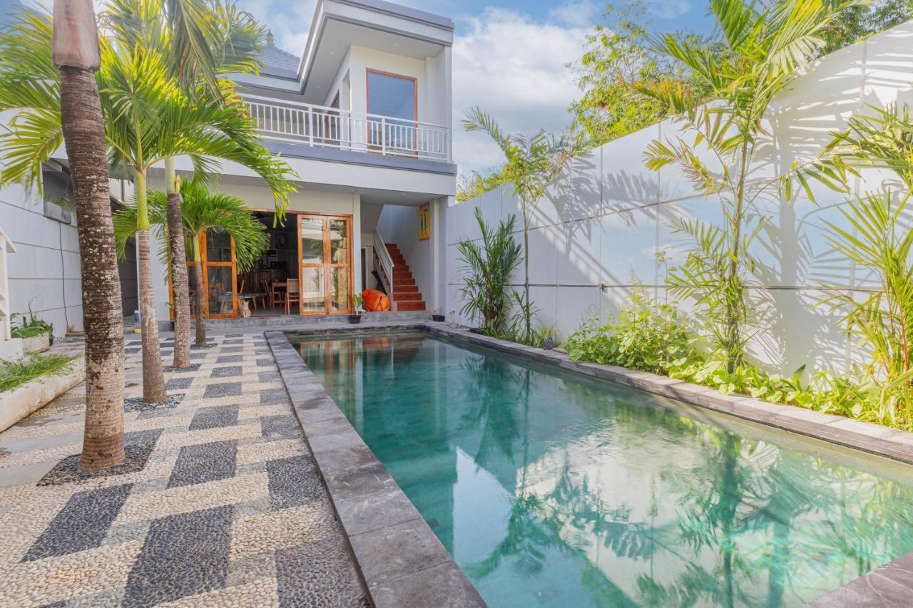 Villa Rose 1 Sanur 외부 사진