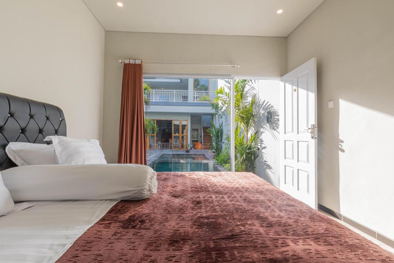 Villa Rose 1 Sanur 외부 사진