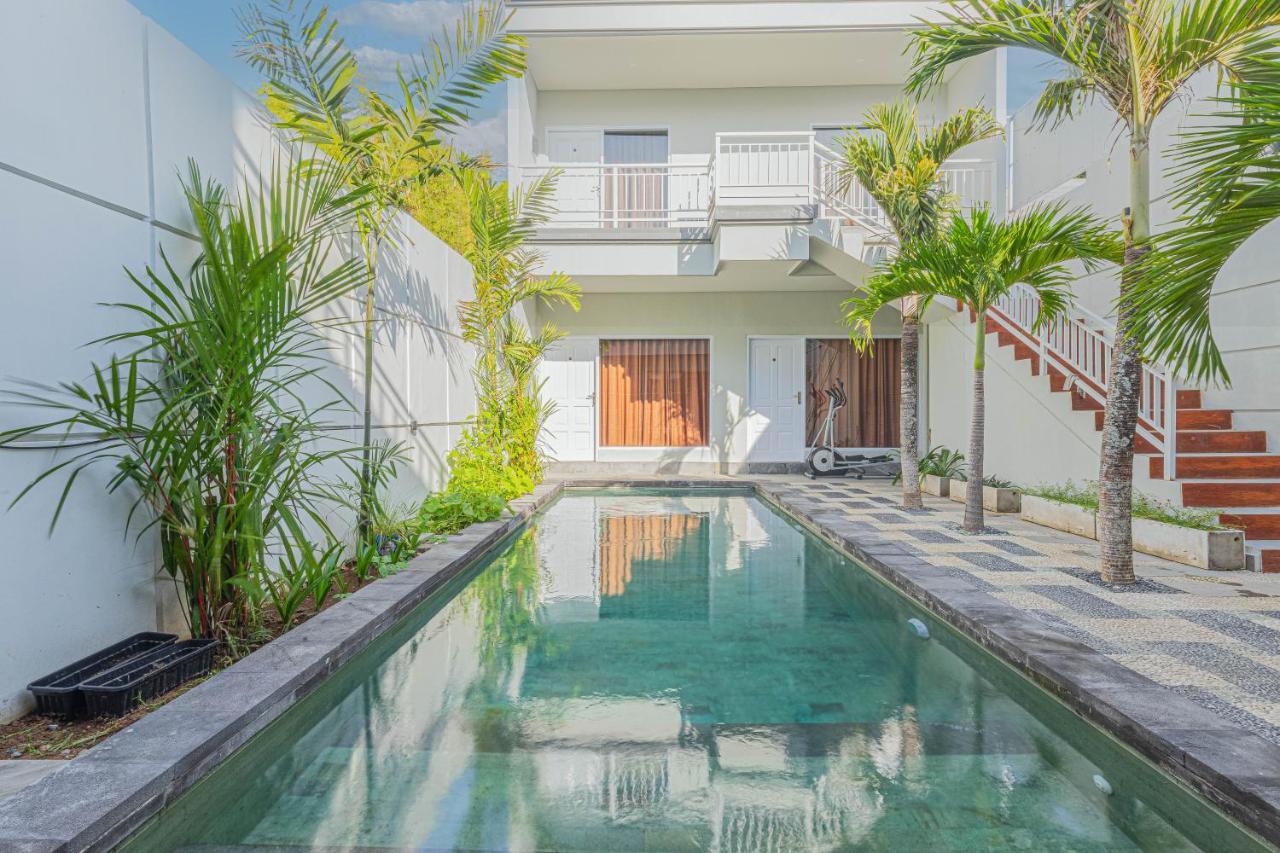 Villa Rose 1 Sanur 외부 사진